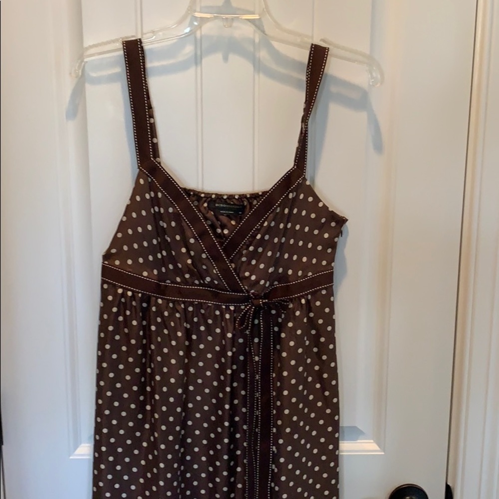 BCBG Maxazria women’s sun dress